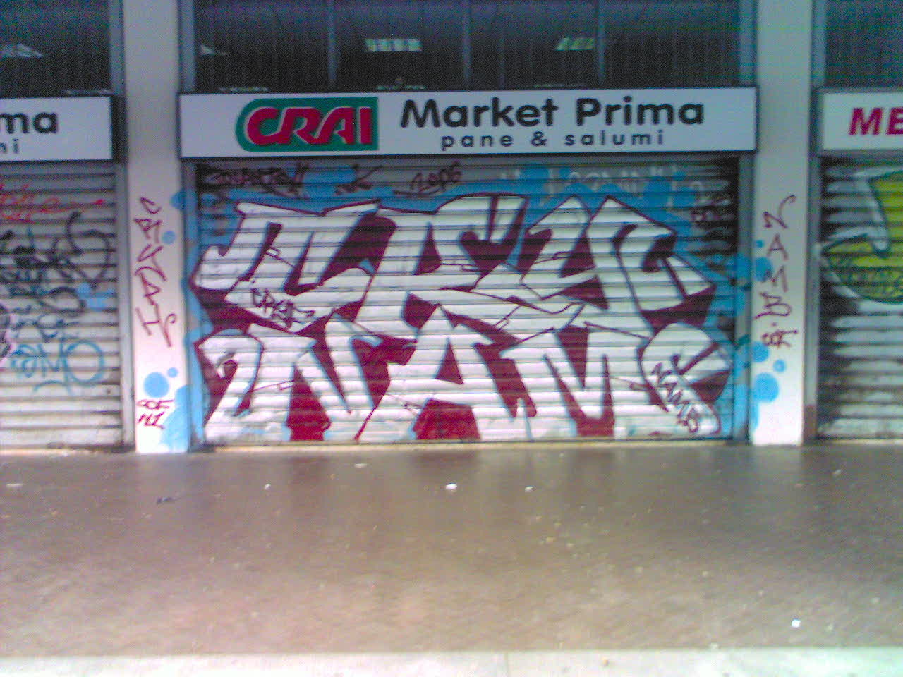 CRYF + NAMB  BARONA 2007